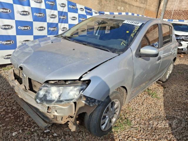 2015 RENAULT SANDERO 