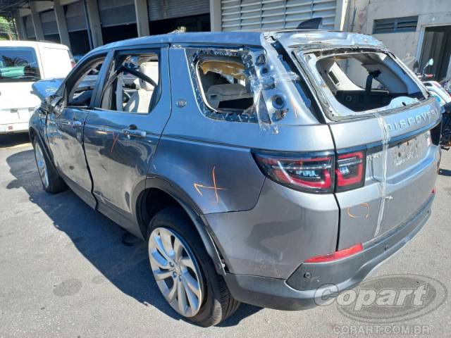 2021 LAND ROVER DISCOVERY SPORT 