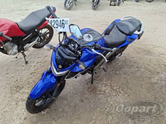 2020 YAMAHA FZ25 FAZER 