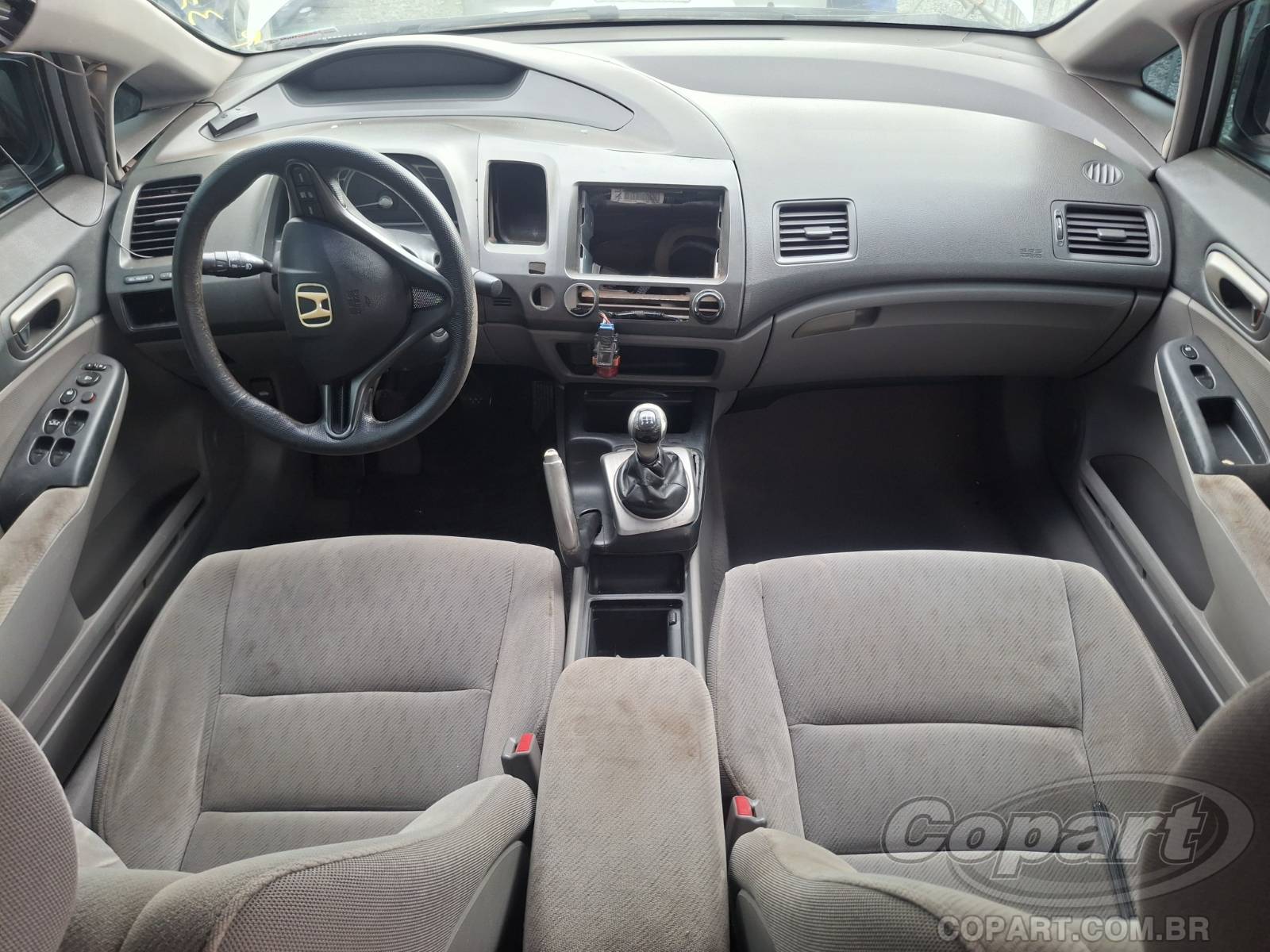 2009 HONDA CIVIC — foto 9 de 12