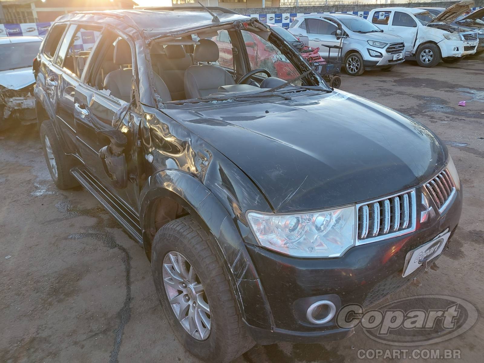 Pajero Dakar 3.2 Turbo