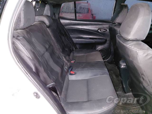 2024 TOYOTA YARIS 