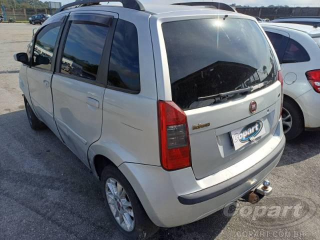 2009 FIAT IDEA 