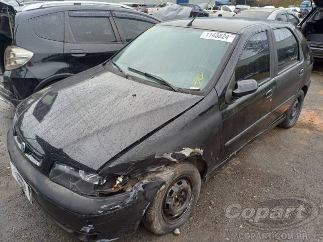 2002 FIAT PALIO 