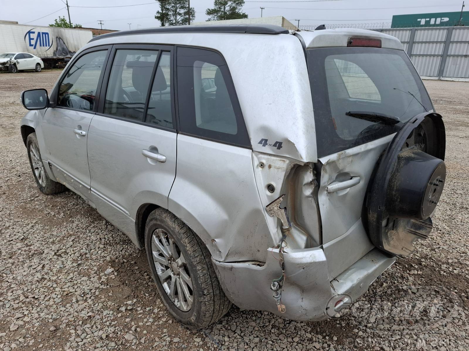 Foto 3: 2015 SUZUKI GRAND VITARA