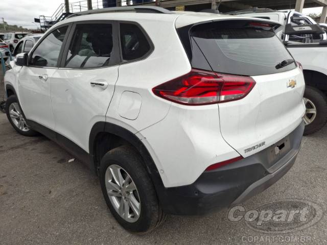 2025 CHEVROLET TRACKER 