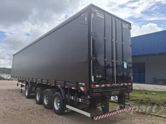 2025 JOINVILLE SEMI-REBOQUE 