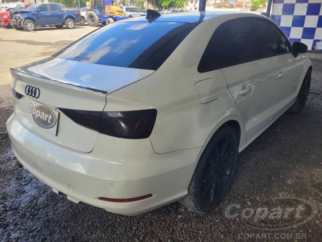 2015 AUDI A3 SEDAN 