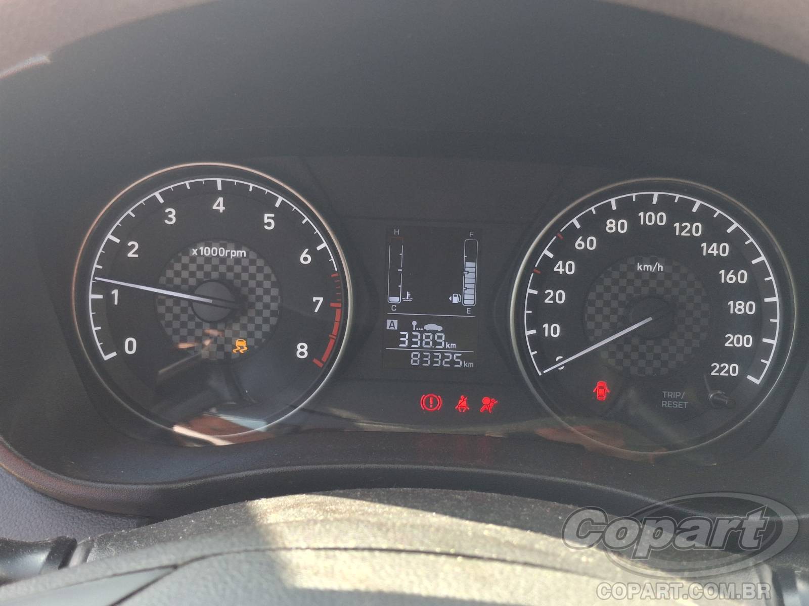 Foto 8 de 10: 2022 HYUNDAI HB20