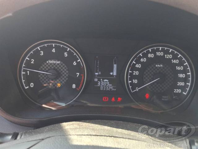 2022 HYUNDAI HB20 
