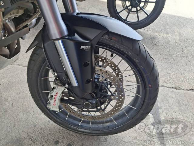 2024 DUCATI MULTISTRADA 