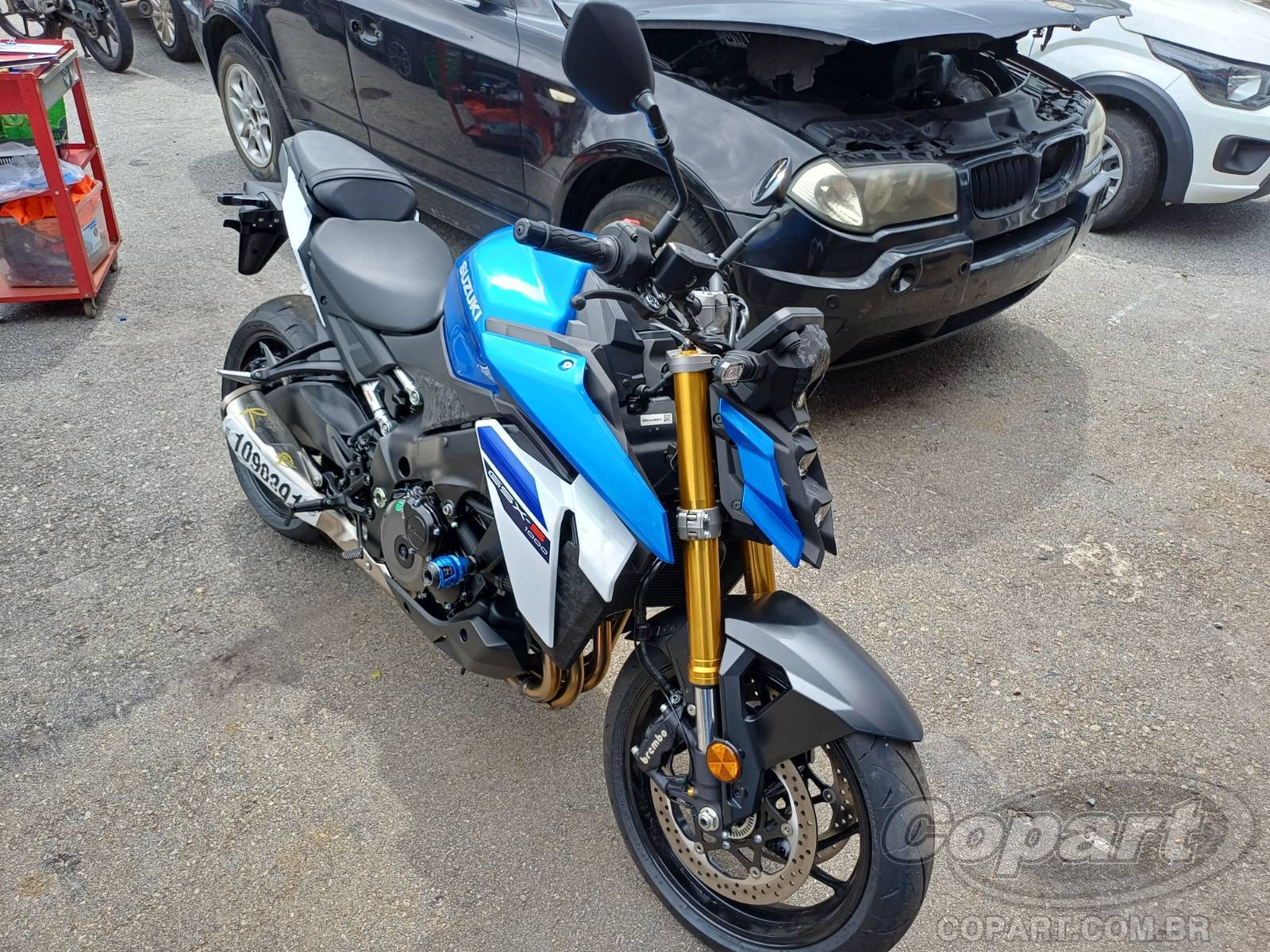 Veículo SUZUKI GSX-S Suzuki GSX-S 1000 2026 2026 em leilão
