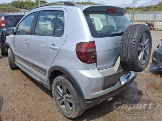 2012 VOLKSWAGEN FOX 