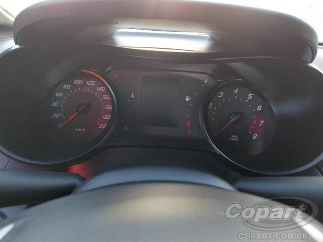 2020 FIAT CRONOS 