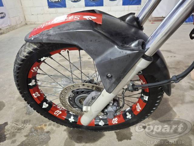 2018 HONDA XRE 300 
