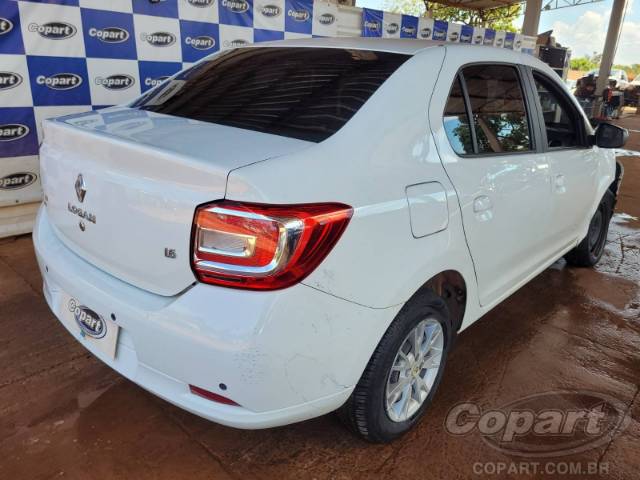 2017 RENAULT LOGAN 