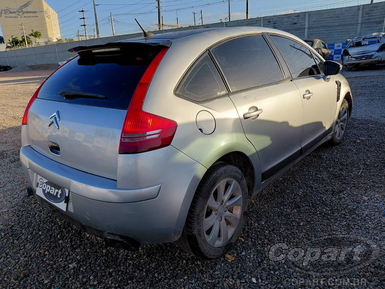 2013 CITROEN C4 — foto 4 de 11
