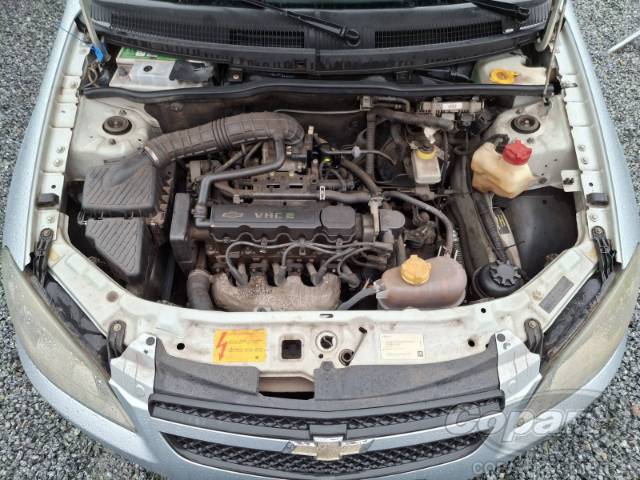 2012 CHEVROLET CELTA 