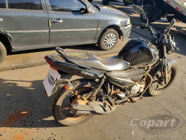 2020 YAMAHA YBR 125I FACTOR 