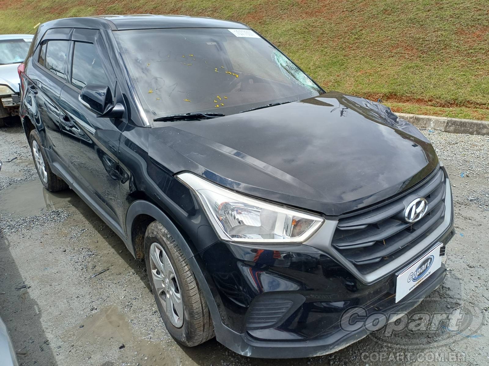 Veículo Hyundai Creta Hyundai Creta 2021 1.6 16V CVVT 2021 em leilão