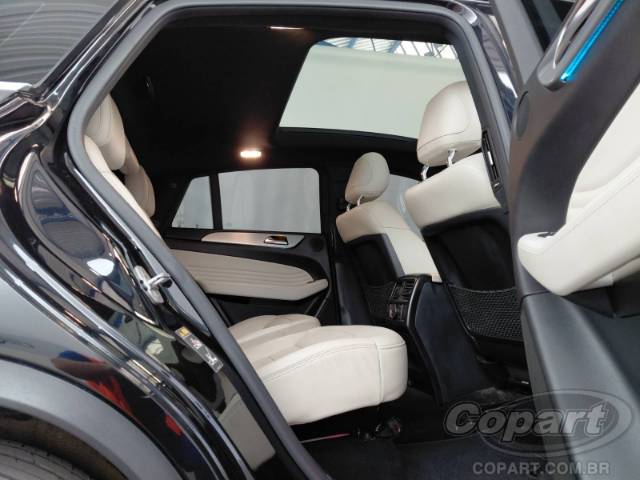 2018 MERCEDES BENZ GLE Coupe 