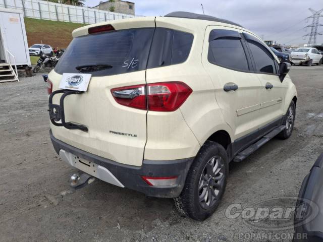 2015 FORD ECOSPORT 