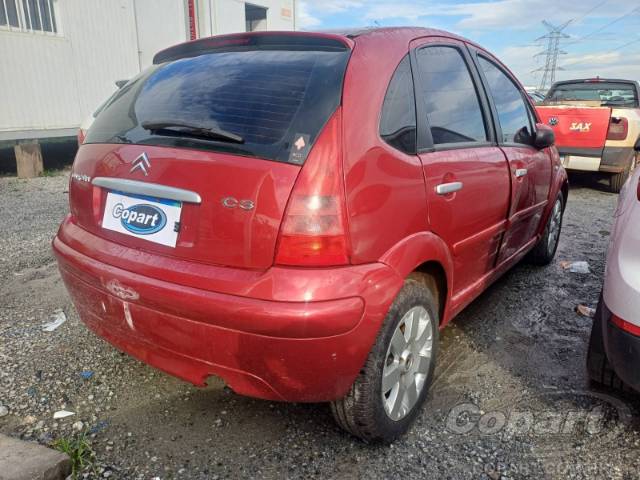 2006 CITROEN C3 
