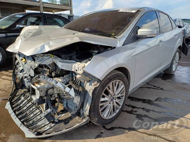 2018 FORD FOCUS FASTBACK 