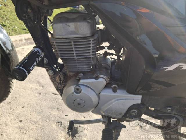 2011 HONDA CG 150 