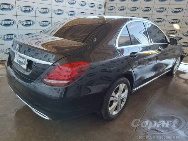 2017 MERCEDES BENZ CLASSE C 
