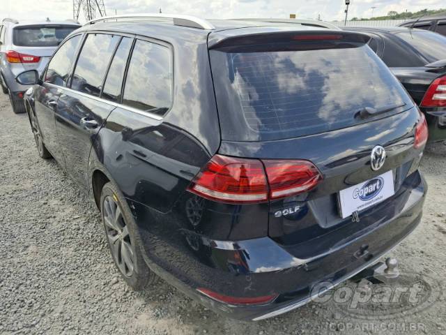 2018 VOLKSWAGEN GOLF VARIANT 