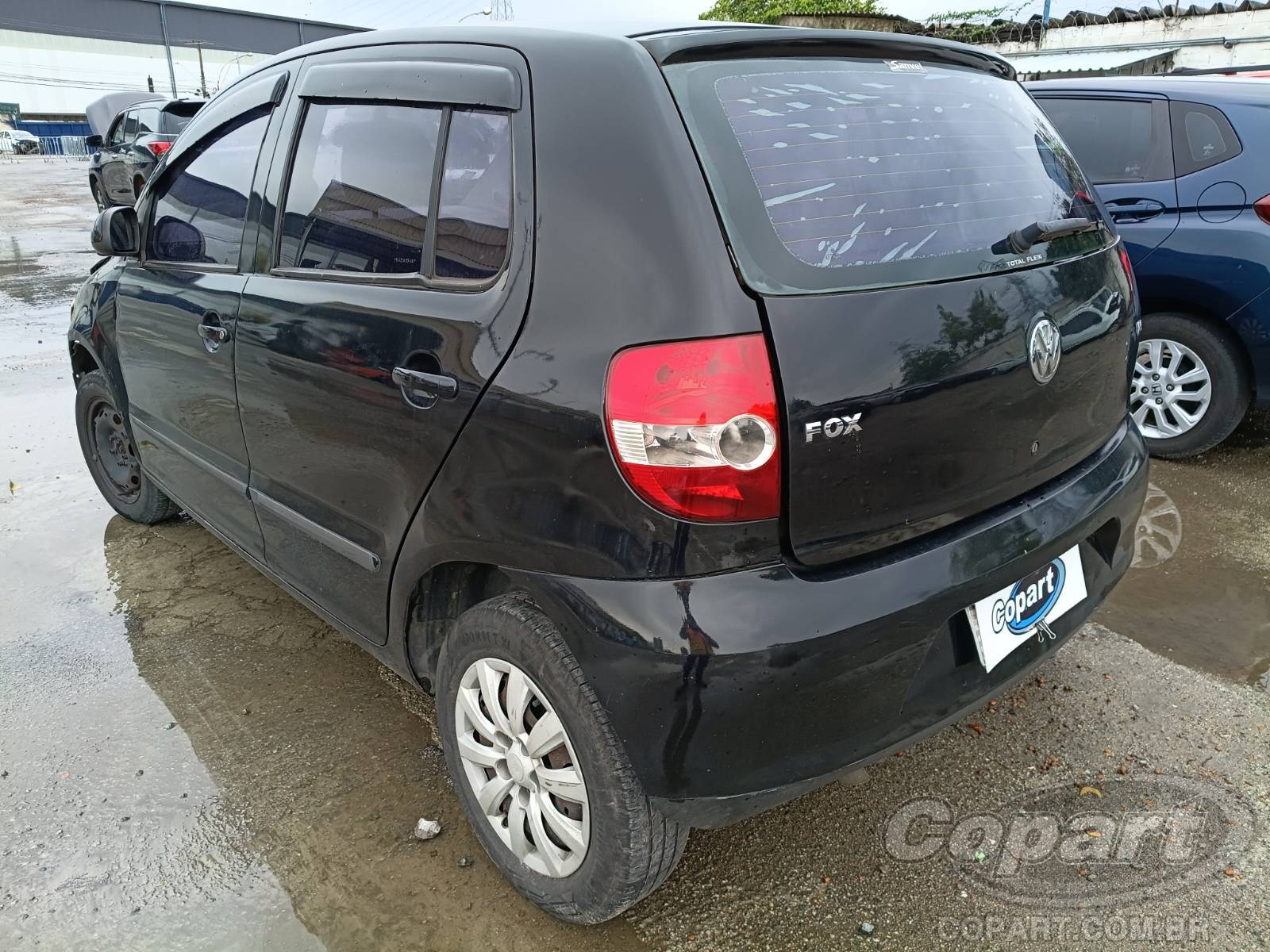 Foto 3: 2005 VOLKSWAGEN FOX