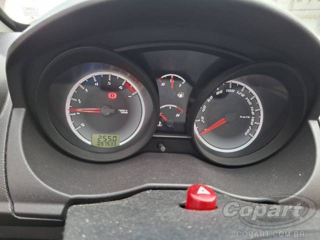 2012 FORD FIESTA 