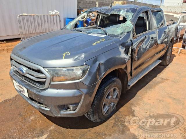 2017 FORD RANGER CD 