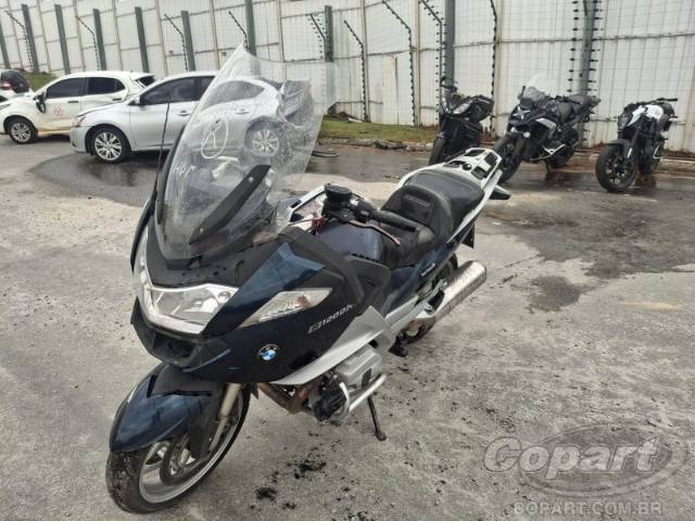 2012 BMW R 1200 
