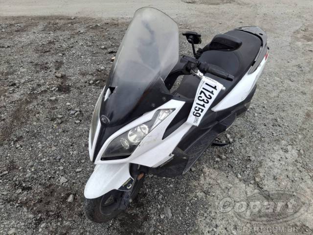 2019 KYMCO DOWNTOWN 