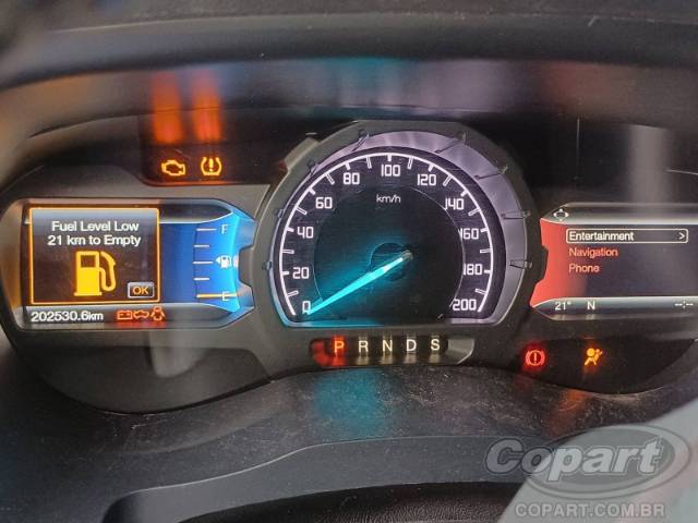 2018 FORD RANGER CD 