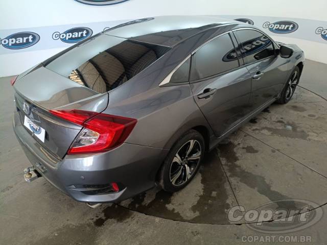 2020 HONDA CIVIC 