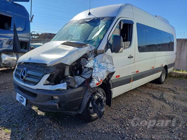 2015 MERCEDES BENZ SPRINTER 