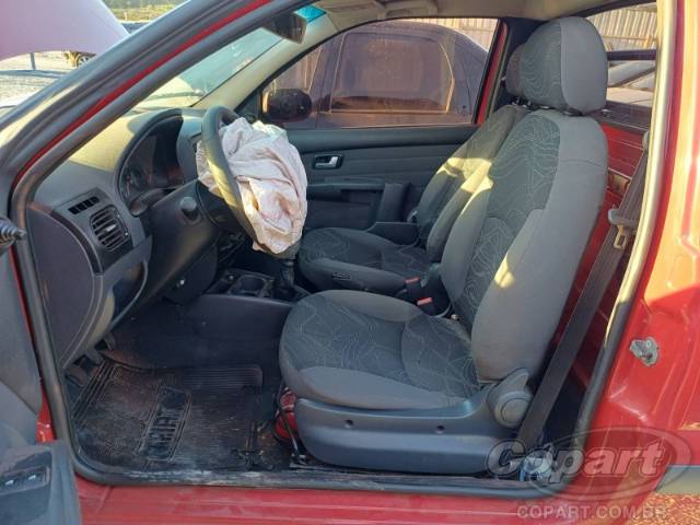 2015 FIAT STRADA 