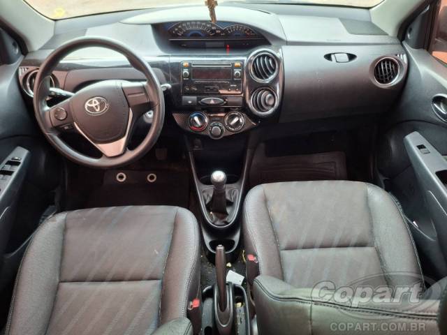 2015 TOYOTA ETIOS 