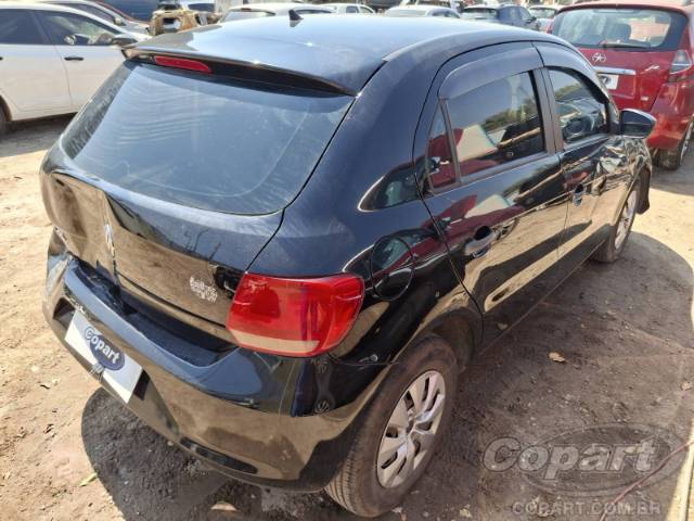 2014 VOLKSWAGEN GOL 