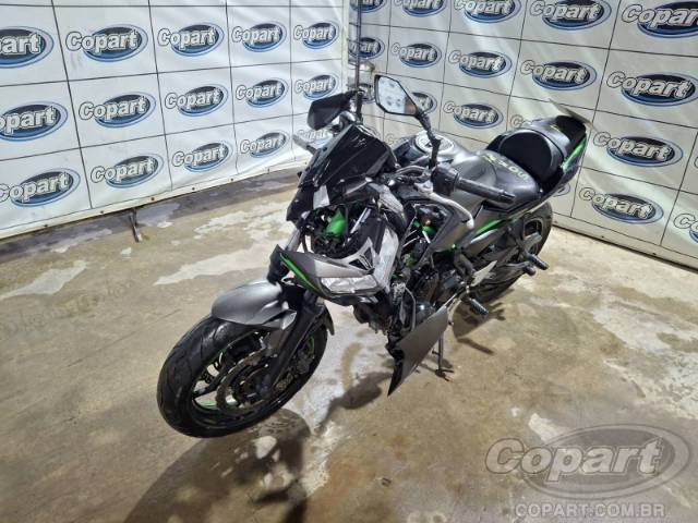2024 KAWASAKI Z650 