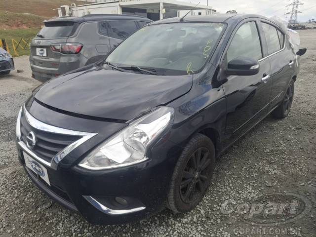 2018 NISSAN VERSA 
