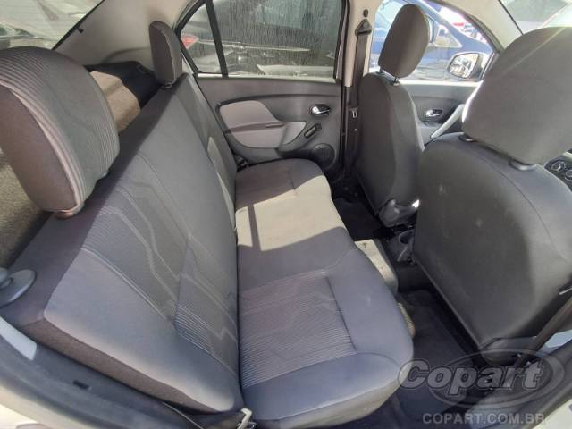 2017 RENAULT LOGAN 