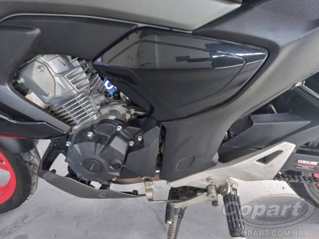 2025 YAMAHA FZ15 