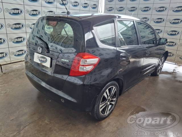 2010 HONDA FIT 