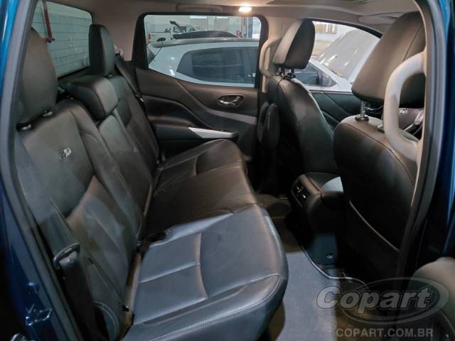 2019 NISSAN FRONTIER CD 