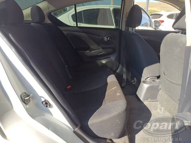 2014 NISSAN VERSA 