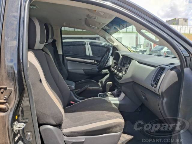 2021 CHEVROLET S10 CABINE DUPLA 